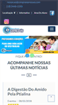 Mobile Screenshot of colegioexpressao.com